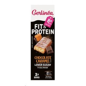 Gerlinéa Fit & Protein Chocolate Caramel