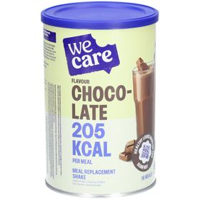 We Care Meal Replacement Shake Chocolate