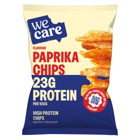 We Care Chips au Paprika