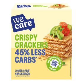 We Care Crispy Crackers