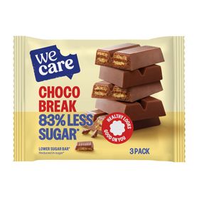 We Care Choco Break