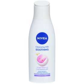 Nivea Lait Démaquillant Apaisant