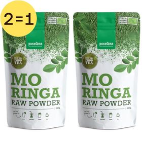 Purasana® Poudre de Moringa