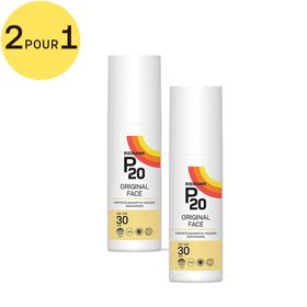 P20 Original Face Crème Solaire SPF30
