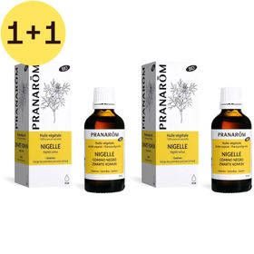 Pranarôm Huile Végétale Nigelle
