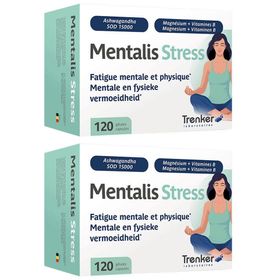 Mentalis stress Trenker