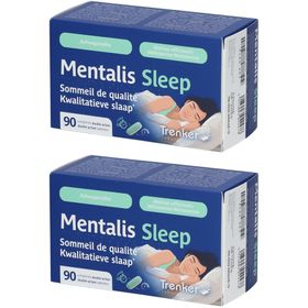 Mentalis Sleep x2