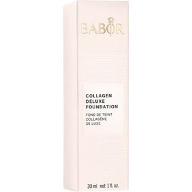 Doctor Babor Collagen Deluxe Foundation 01 porcelain