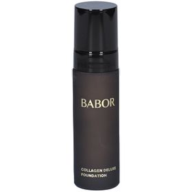Doctor Babor Collagen Deluxe Foundation 01 porcelain