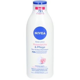 Nivea Lait Corporel Rose Touch