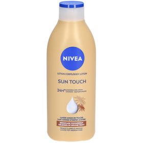 Nivea Lait Corps Effet Bronzant Peaux Claires