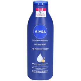 Nivea Lait Corps Nourrissant