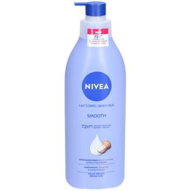 Nivea Lait Corps Douceur Pompe