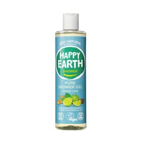 HAPPY HEARTH Pure Shower Gel Cedar Lime