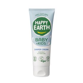 Happy Earth Crème pour le Change Naturelle 100% Bébé & Enfants