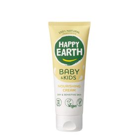 HAPPY EARTH Nourishing Cream Baby & Kids