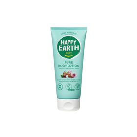 HAPPY EARTH Soft Body Lotion