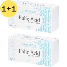 ASTEL MEDICA Acide Folique pour grossesse