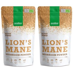 Lion's mane poeder 100 g BIO x2