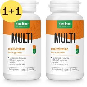 Purasana Multi Multivitamine