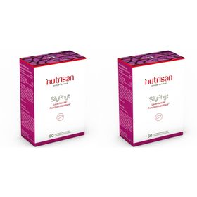 Nutrisan Silyphyt 60 St capsules x2