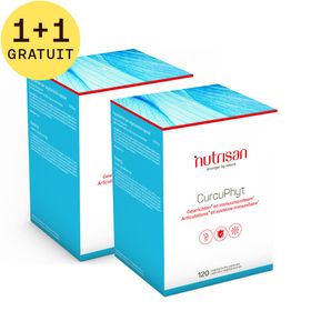 Nutrisan CurcuPhyt
