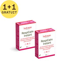 Nutrisan RespiCalm Instant x2