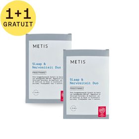 Metis Sleep 08 & Anti-Stress 03 Pack Découverte