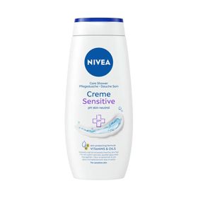 Nivea Crème De Douche Sensitive