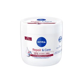Nivea Repair & Care Crème 15% Glycérine + Urée