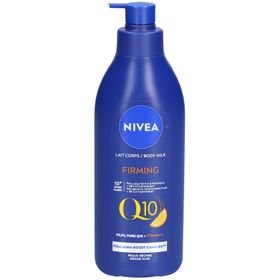 Nivea Q10 Lait Corps Fermeté Pompe