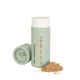 i.am.klean Recharge Loose Mineral Foundation Peach 3