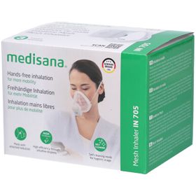 MEDISANA Inhalation Mains Libres