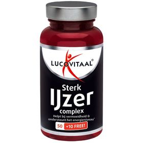 Lucovitaal® Complexe Fer Fort