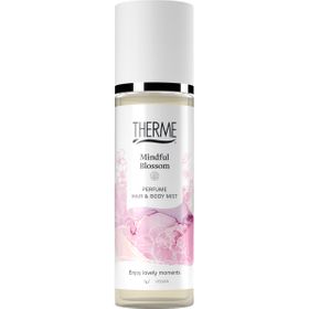 Therme® Mindful Blossom Spray pour les cheveux et le corps