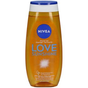 NIVEA Gel Douche Love Sunshine