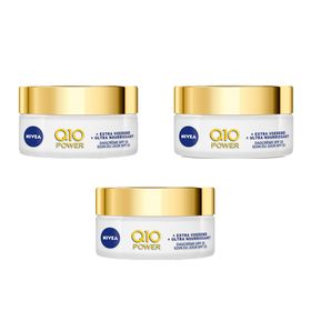NIVEA Crème de Jour Anti-Rides Q10 Power