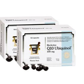 Pharma Nord BioActive Q10 100mg | ubiquinol | Énergie