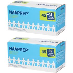 Naaprep Fysiologisch Water Promo Duopack