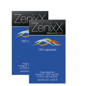 ZenixX 500 D