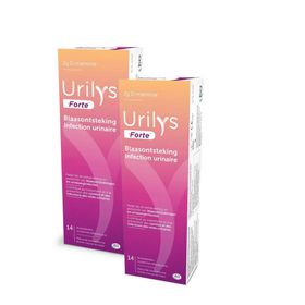 Urilys-Forte | Cystite & Infection Urinaire