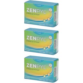 THERABEL Zenpyl® Stress et fatigue