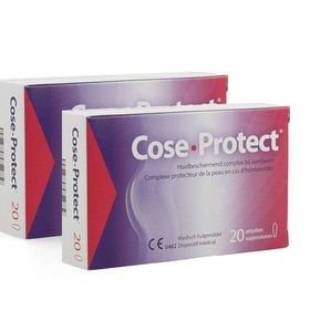 COSE PROTECT Complexe Protecteur de la peau en cas d'hémorroïdes x2
