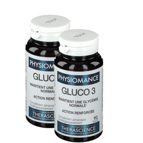 Physiomance Gluco 3 PHY318B