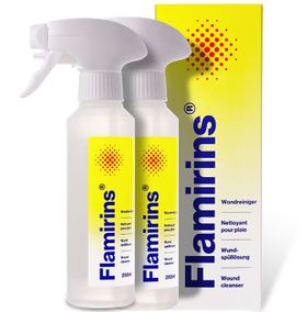 FLAMIRINS Nettoyant pour Plaies