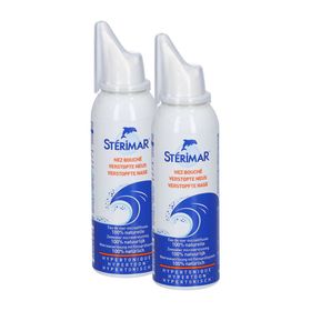 STÉRIMAR™ NEZ BOUCHÉ