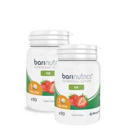 Barinutrics Fer Fraise