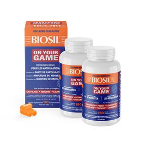 Biosil On Your Game