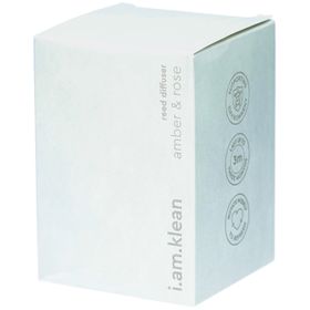 i.am.klean® Refill Diffuser Rose & Ambre Set de recharge