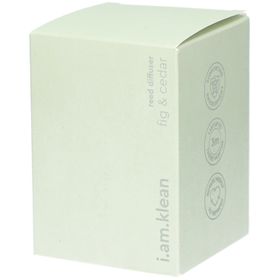 i.am.klean® Refill Diffuser Set de recharge Figue & Cèdre